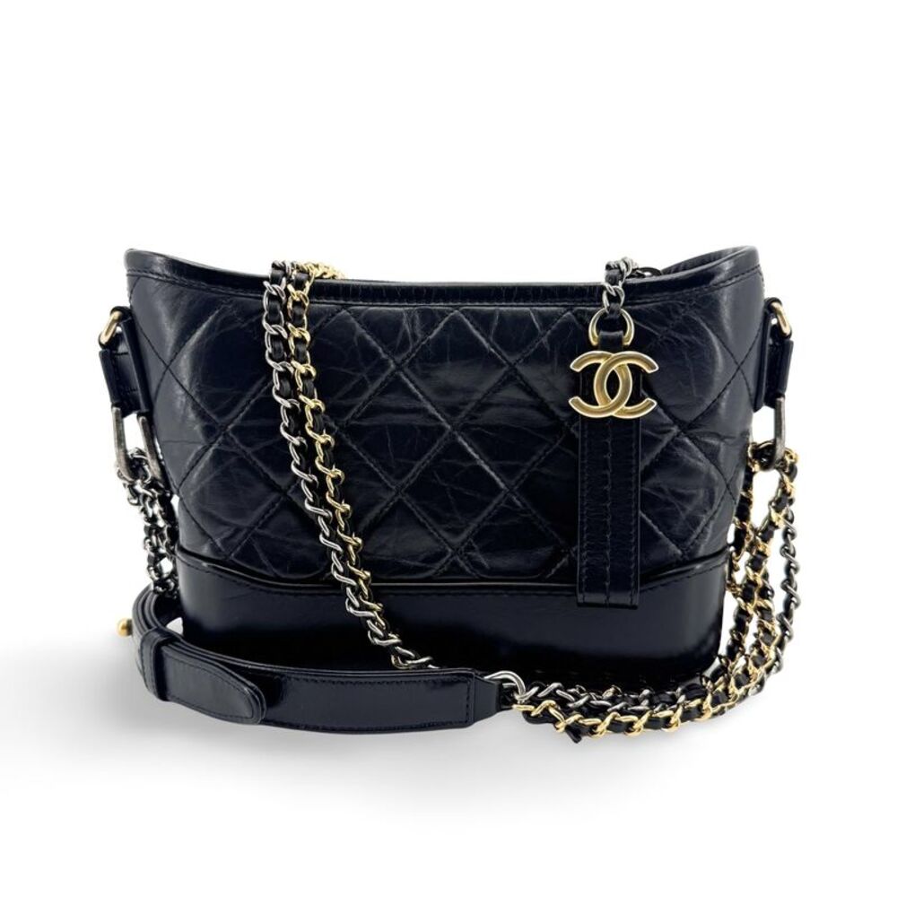 Chanel Gabrielle Small Hobo Bag